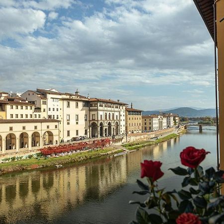 フィレンツェPonte Vecchio Luxury IIアパートメント エクステリア 写真