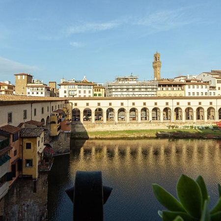 フィレンツェPonte Vecchio Luxury IIアパートメント エクステリア 写真