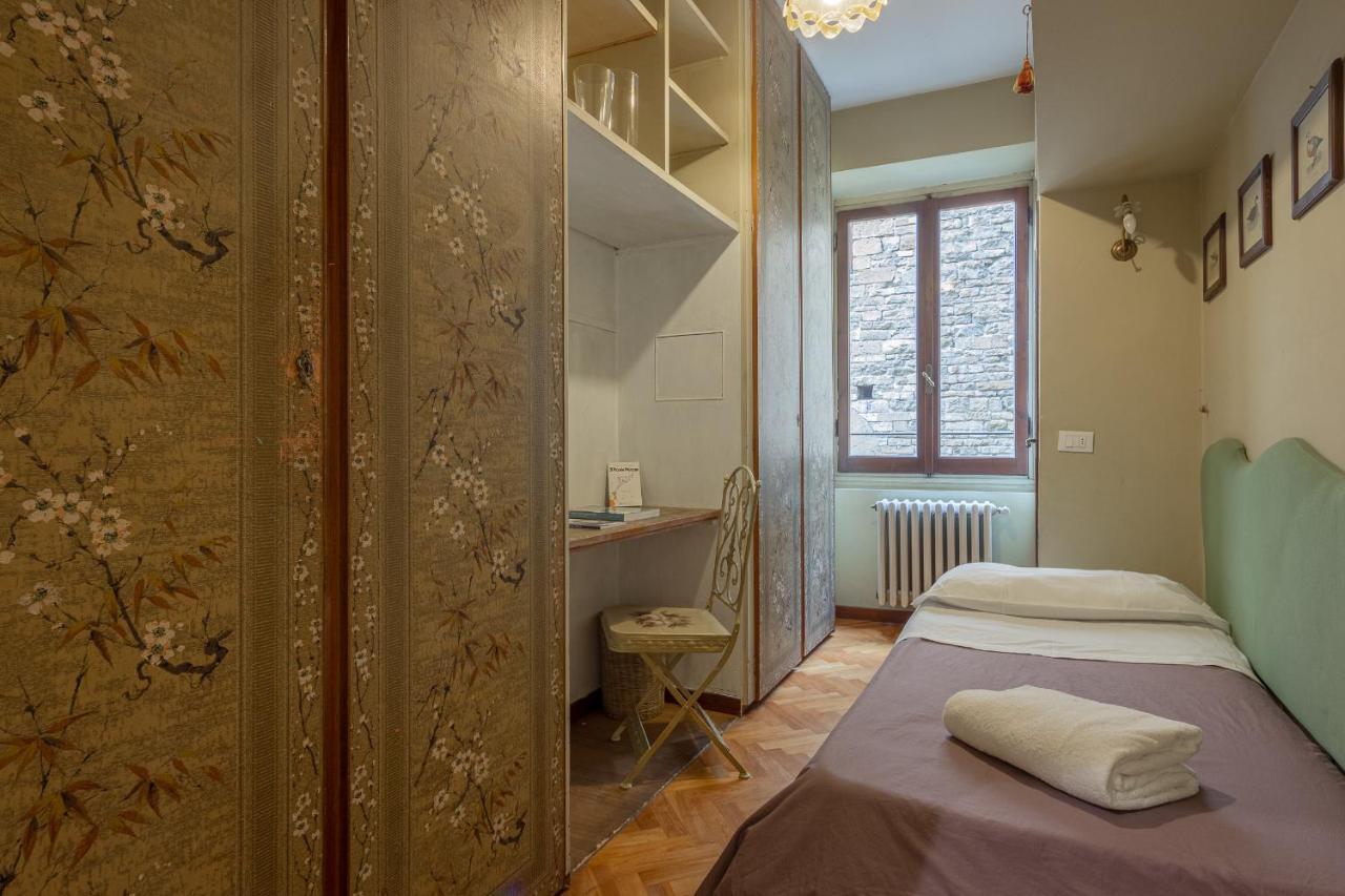 フィレンツェPonte Vecchio Luxury IIアパートメント エクステリア 写真
