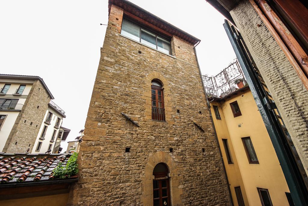 フィレンツェPonte Vecchio Luxury IIアパートメント エクステリア 写真