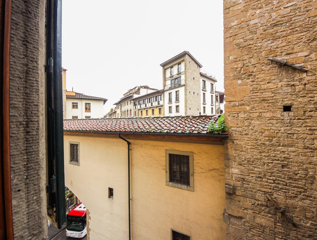 フィレンツェPonte Vecchio Luxury IIアパートメント 部屋 写真