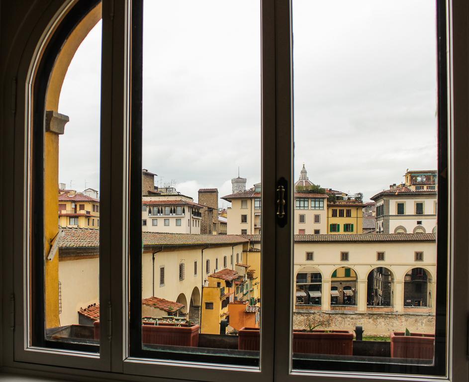 フィレンツェPonte Vecchio Luxury IIアパートメント 部屋 写真