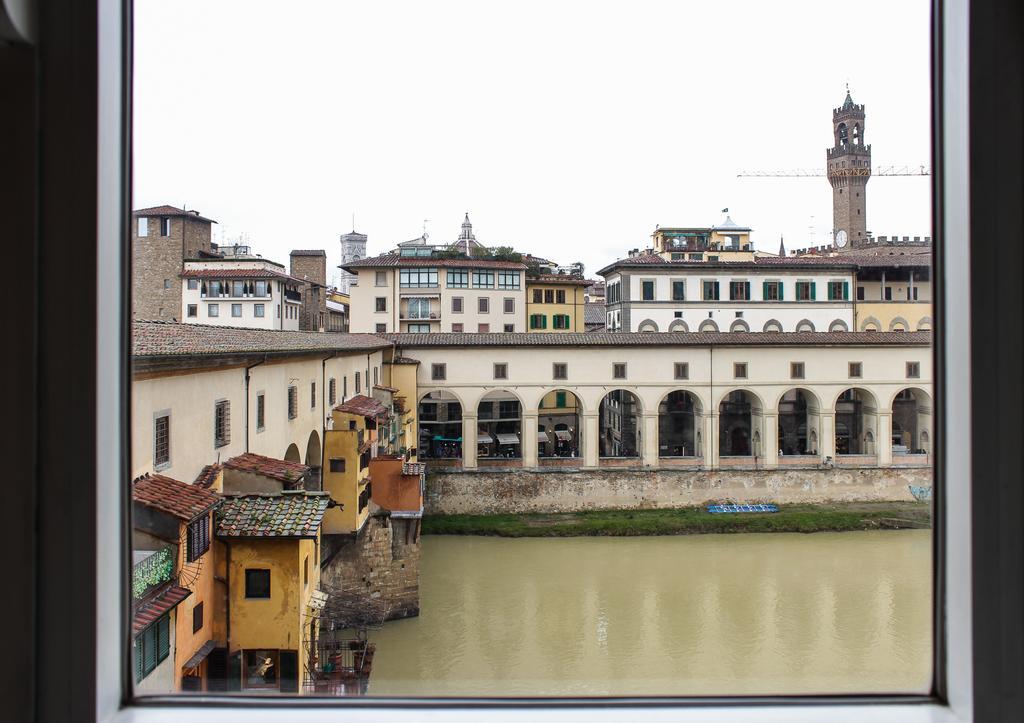 フィレンツェPonte Vecchio Luxury IIアパートメント 部屋 写真